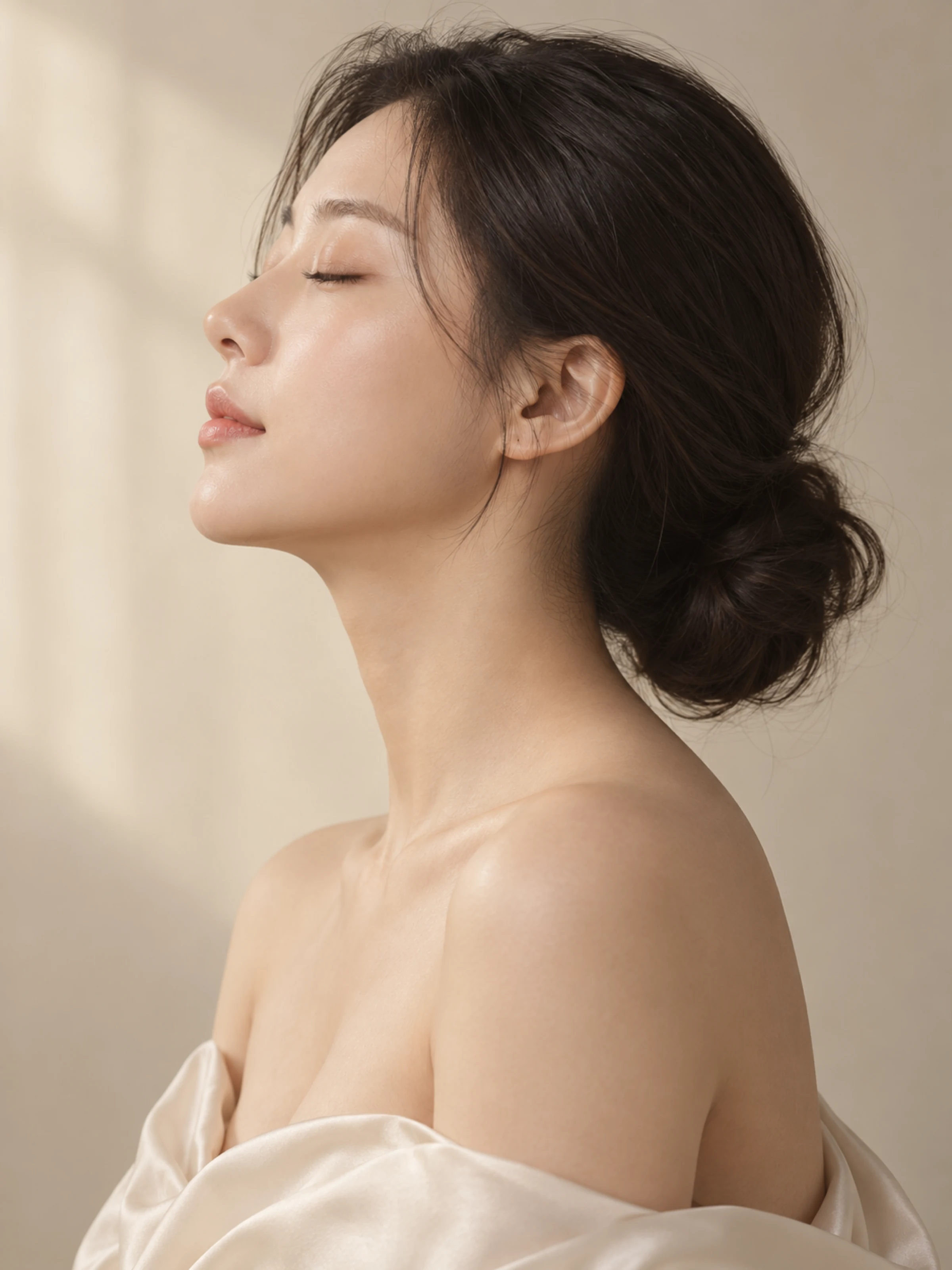 먼저, 피부를 읽습니다.
